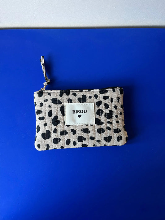 Pochette Bisou Atelier MSV