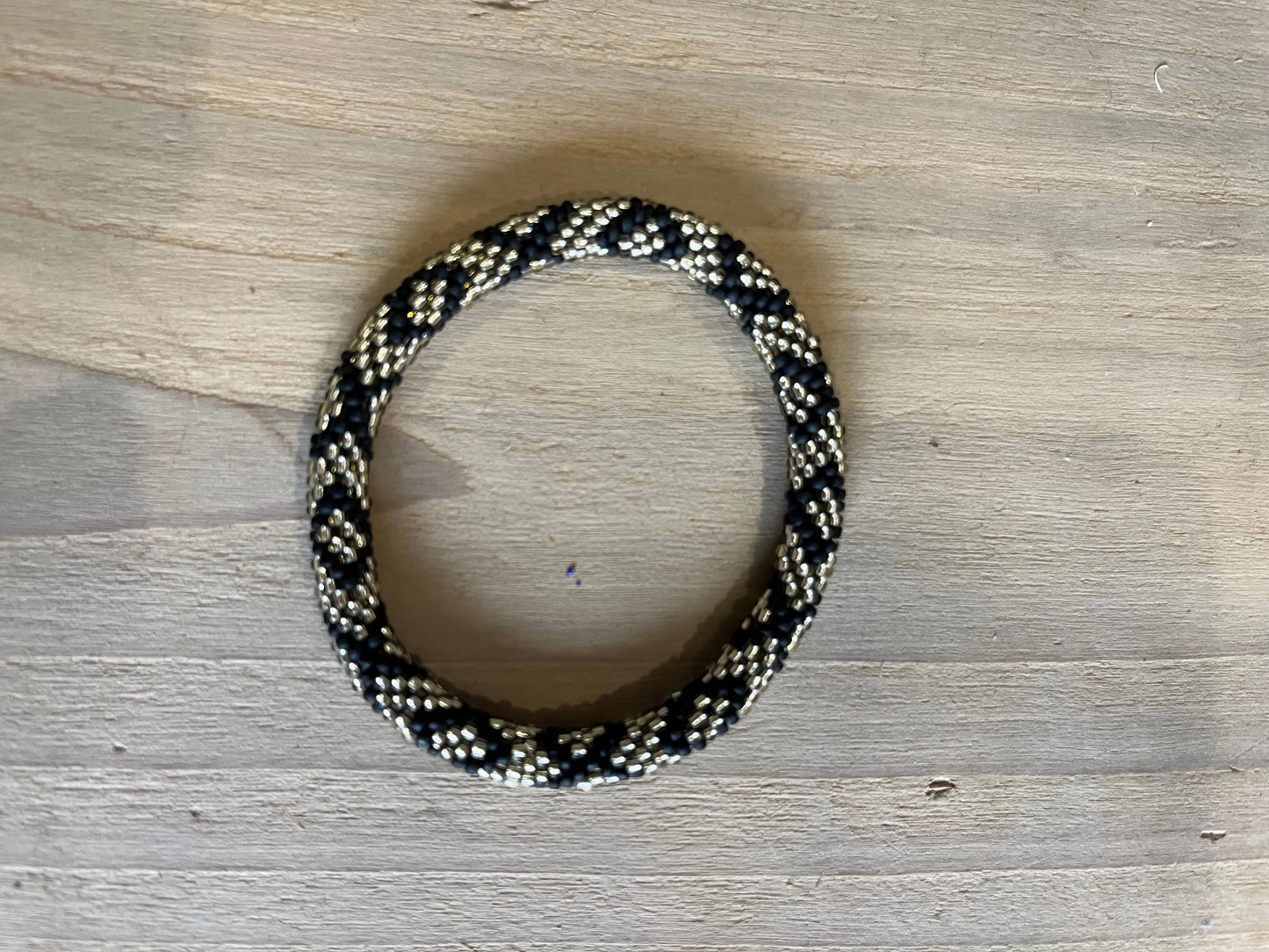 Bracelet perles Atelier MSV