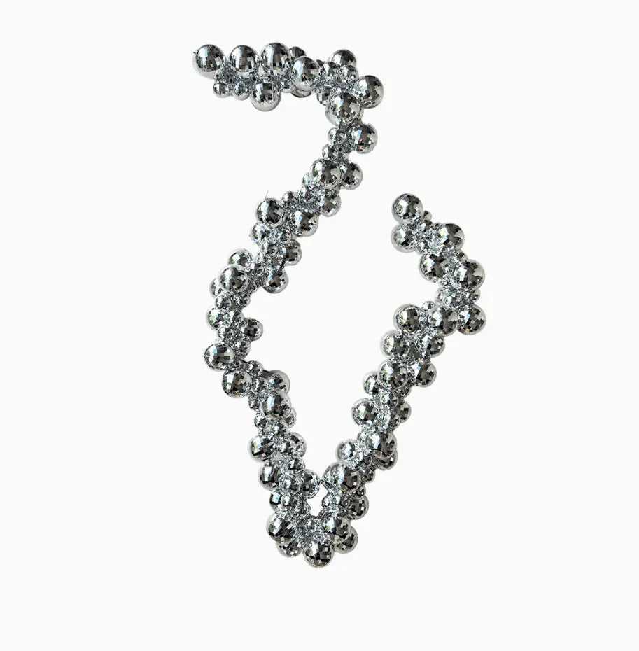 Guirlande disco Atelier MSV