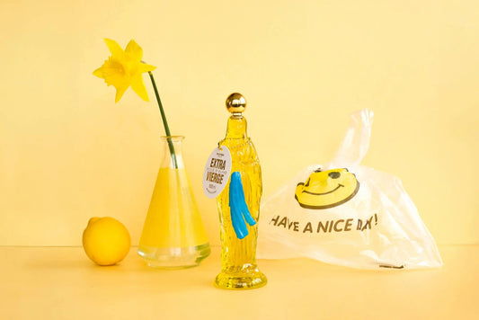 VIERGE HUILE D'OLIVE Pied De Poule