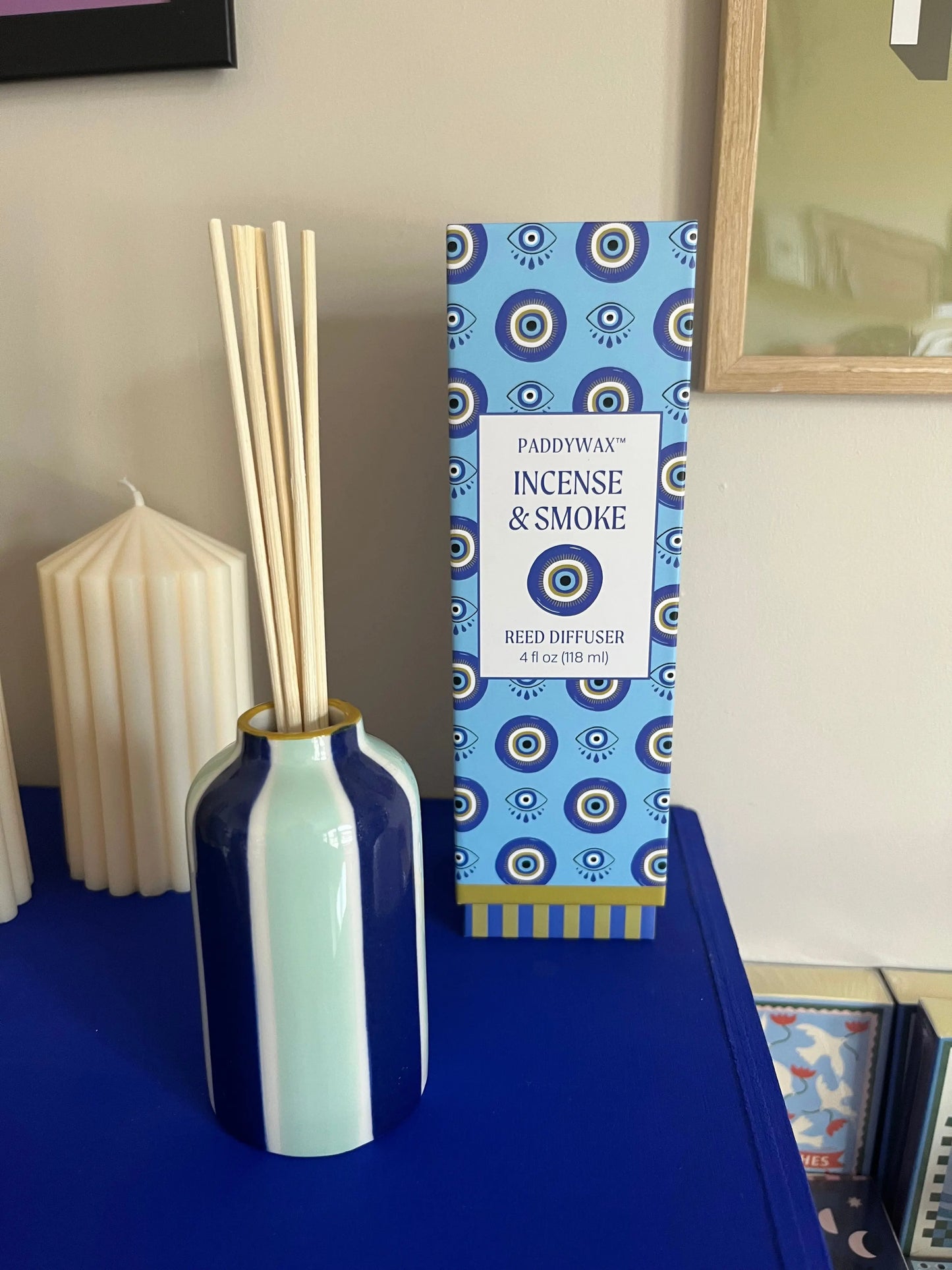 Diffuseur Smoke Atelier MSV