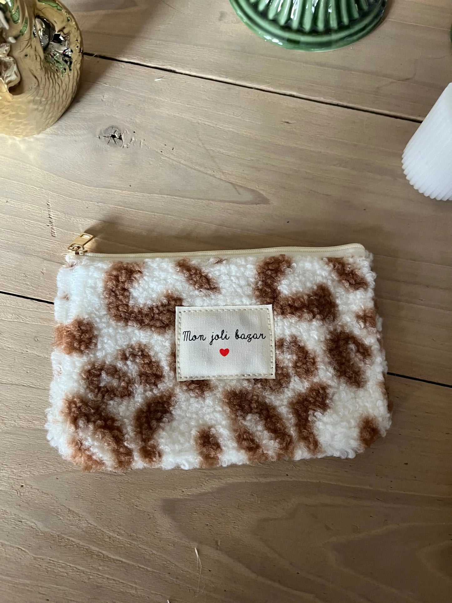 Petite pochette Atelier MSV