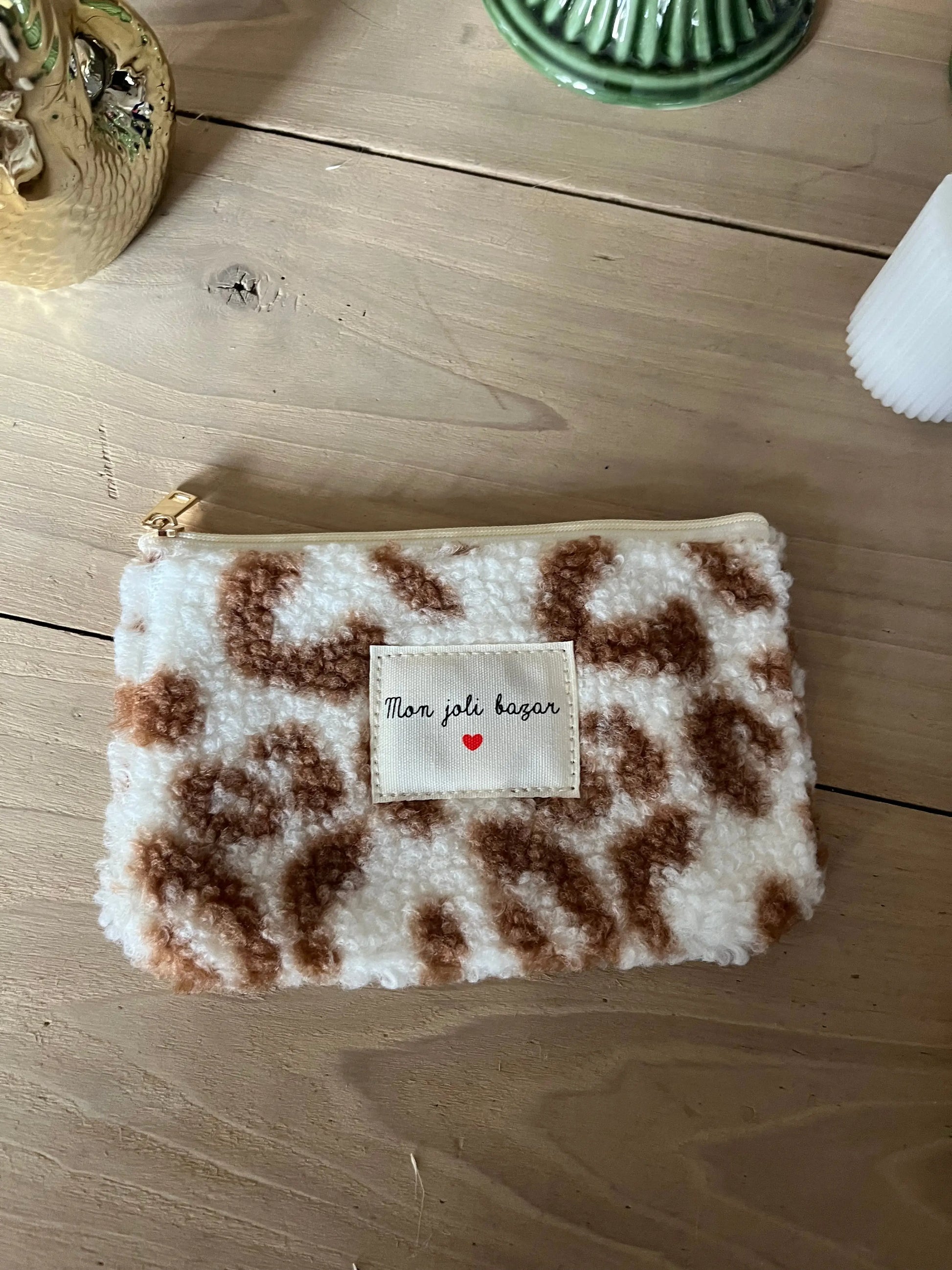 Petite pochette Atelier MSV
