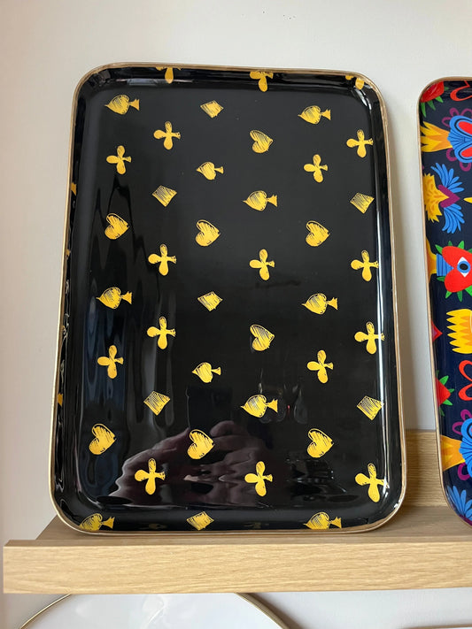 Plateau tarot grand Atelier MSV