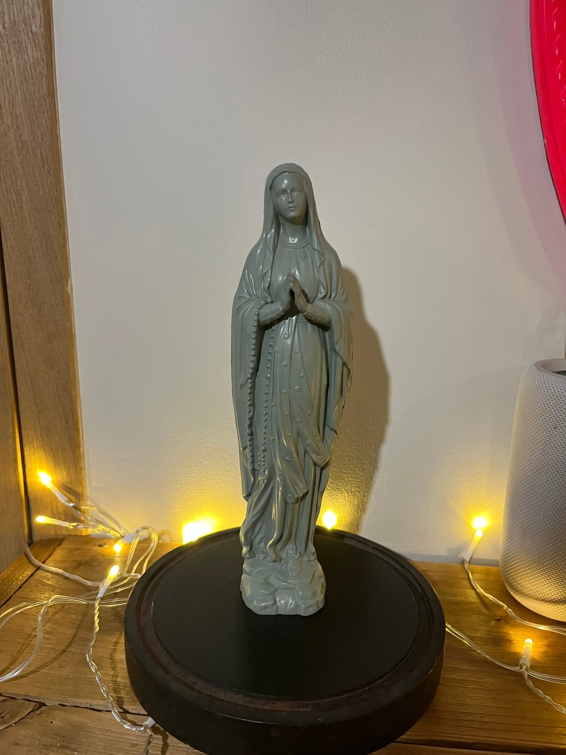 Vierge Cactus Atelier MSV