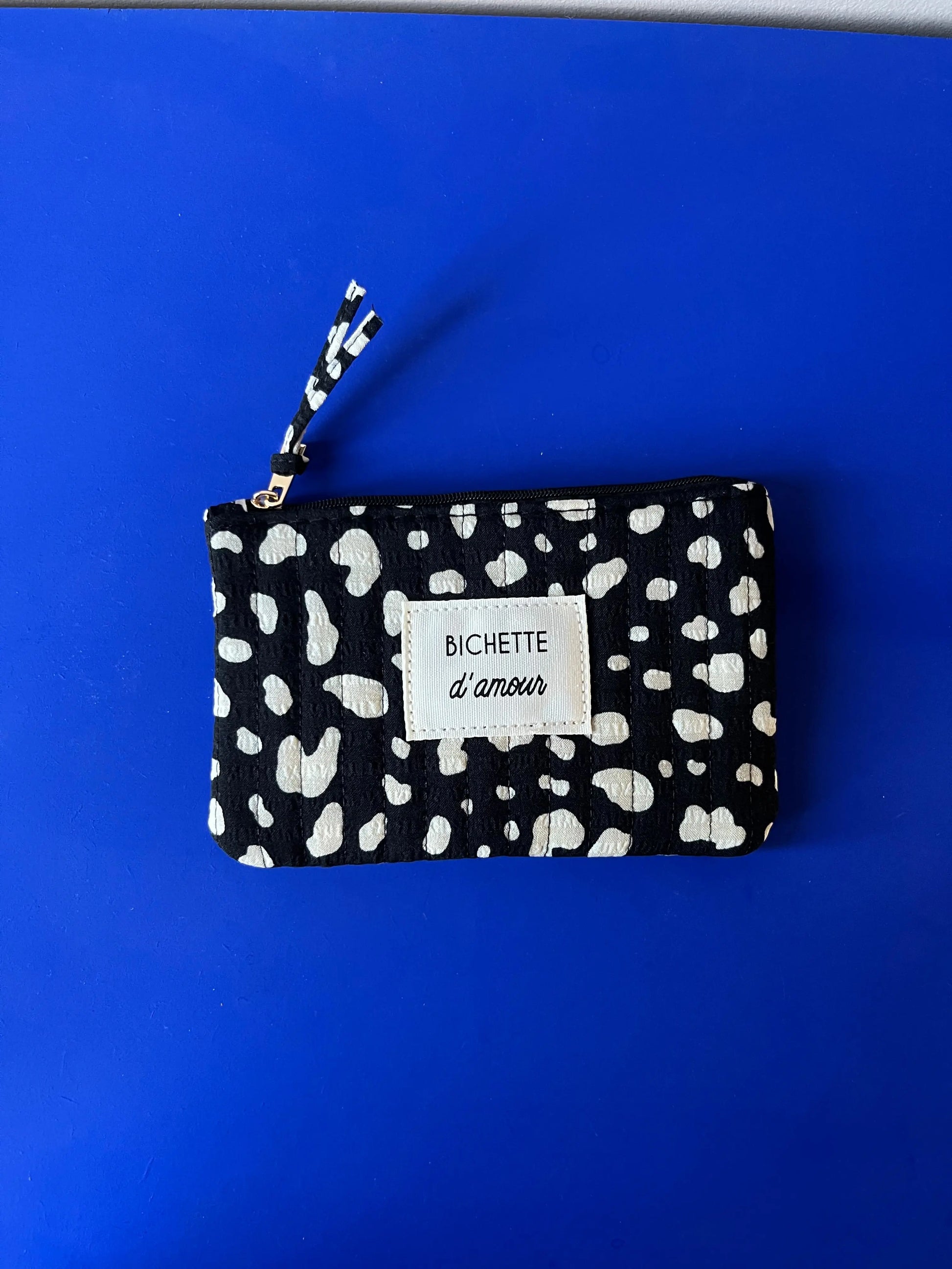 Pochette bichette d’amour Atelier MSV