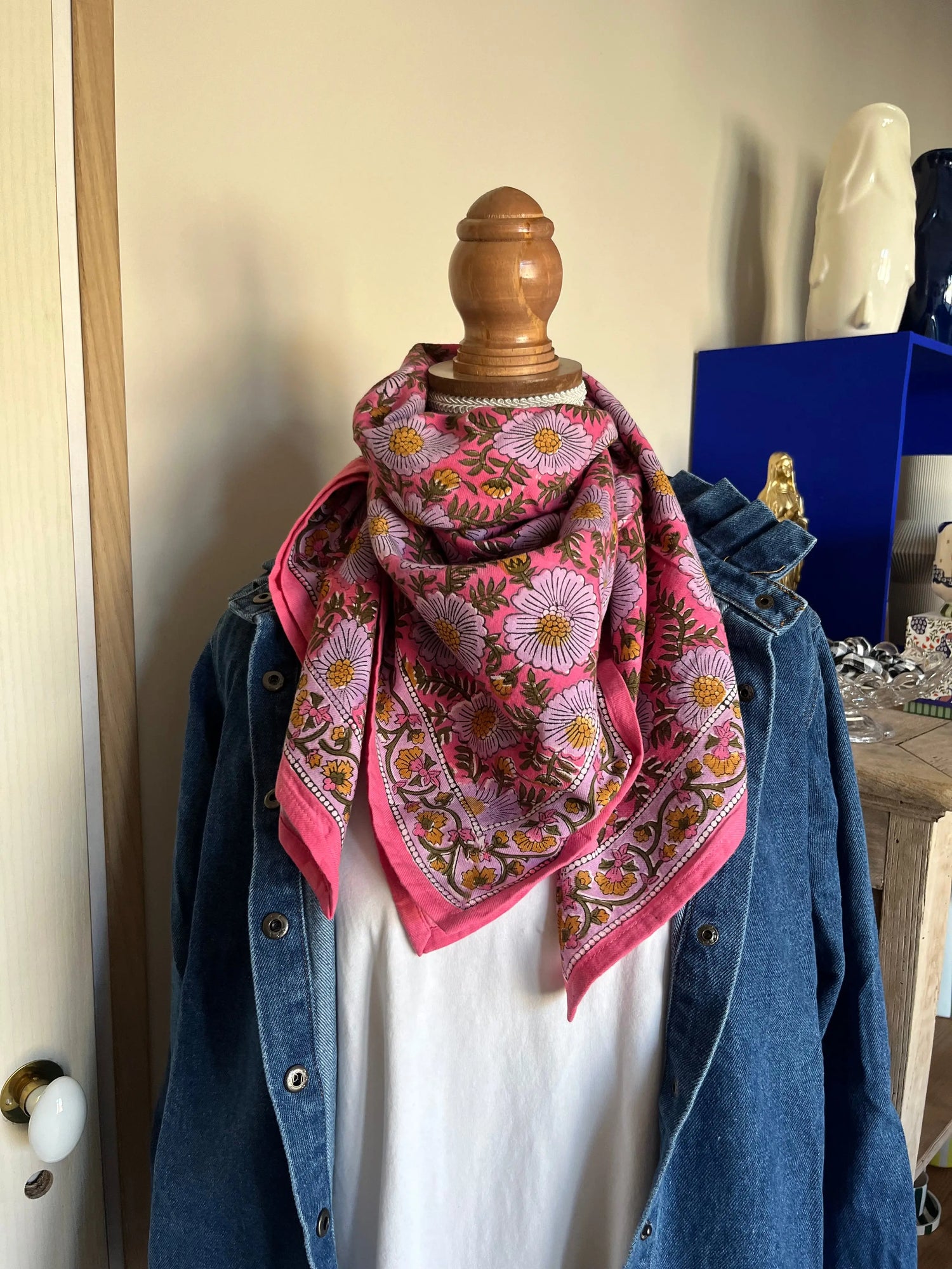 Foulard Ravenne Atelier MSV
