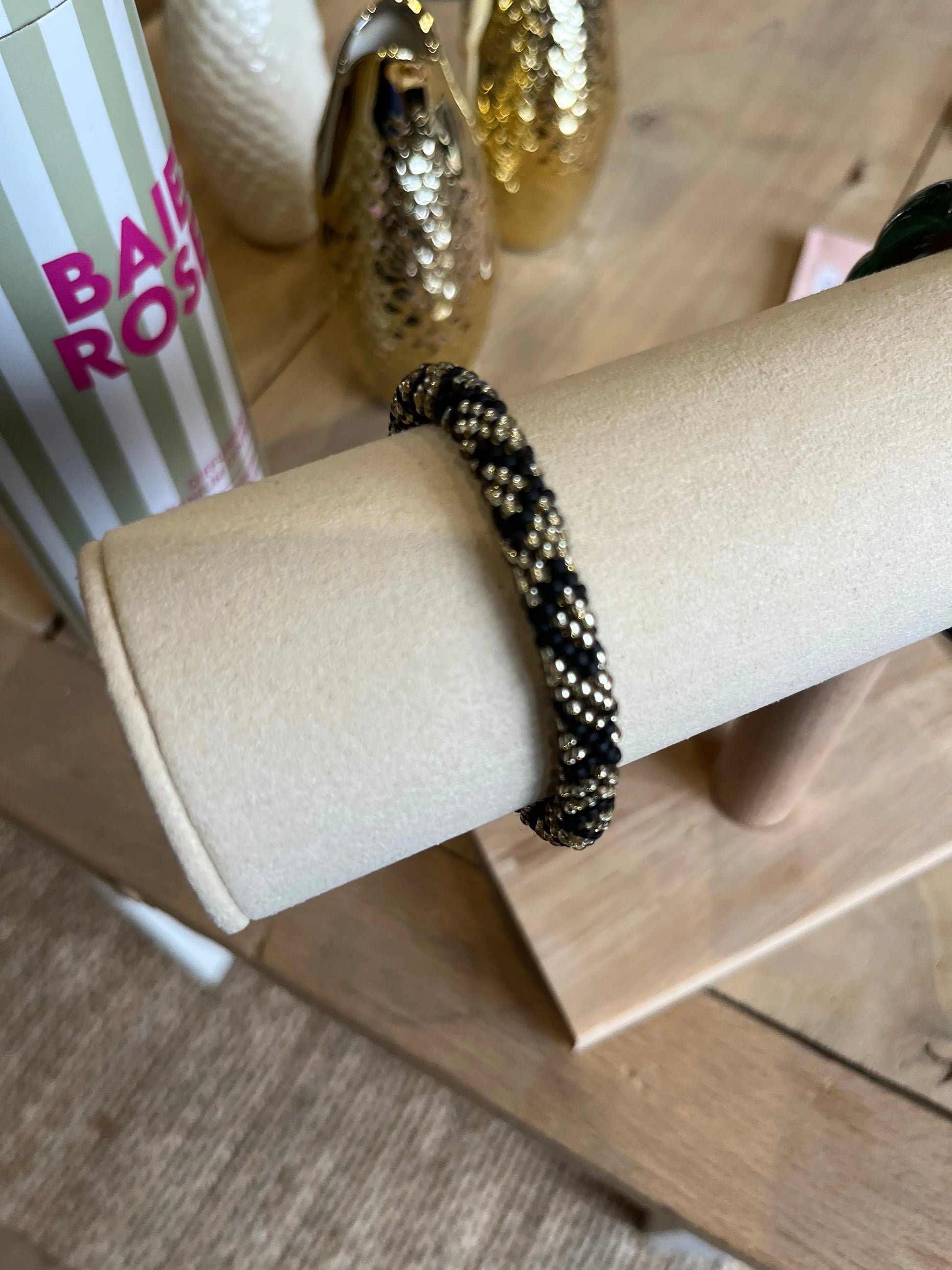 Bracelet perles Atelier MSV