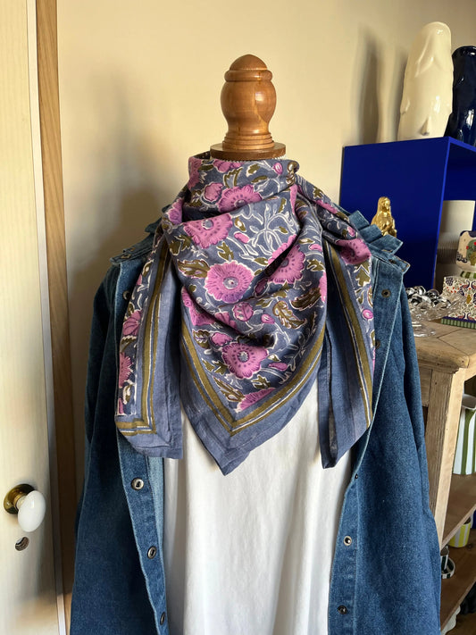 Foulard Ani Atelier MSV