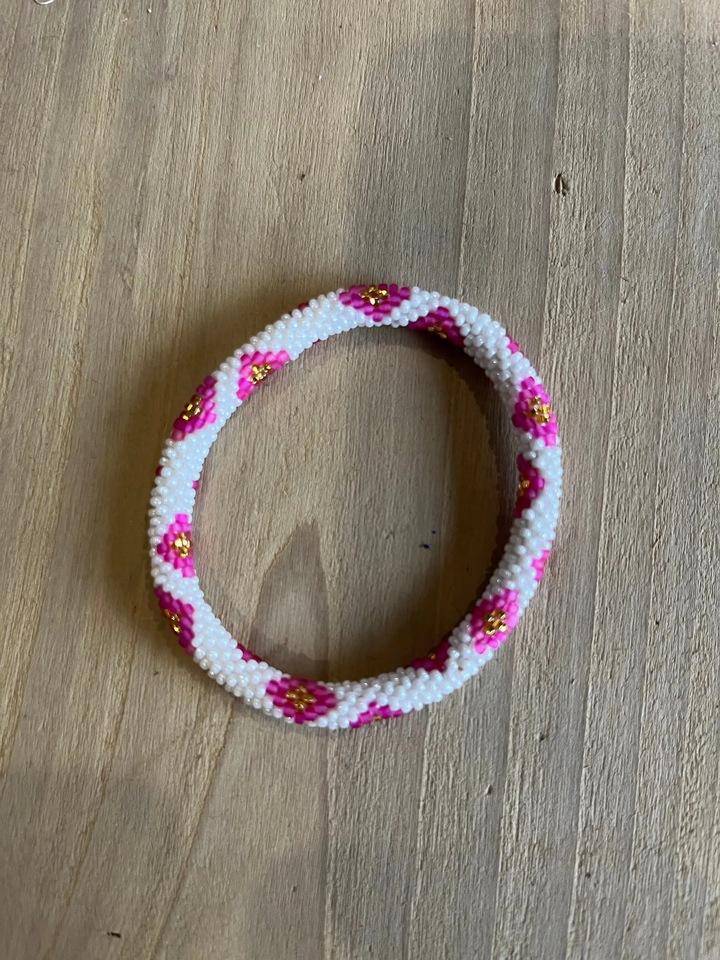 Bracelet perles Atelier MSV