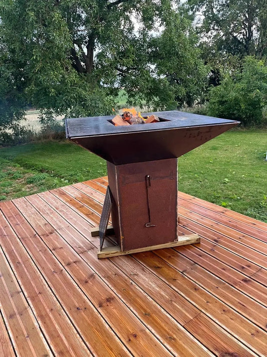 Brasero Picard 100cm pro Atelier MSV