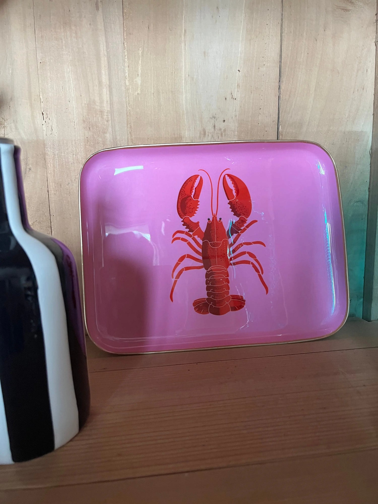 Plateau homard petit Atelier MSV