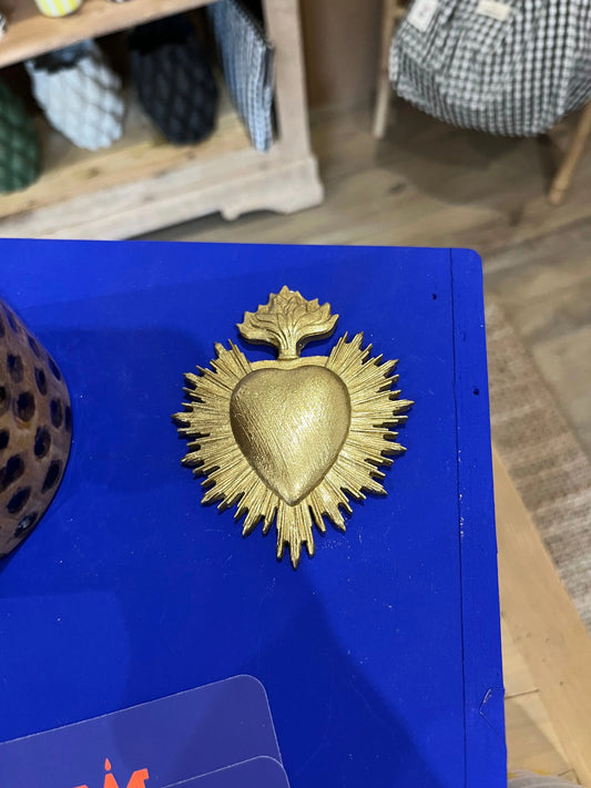 Cœur déco murale Atelier MSV