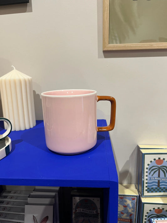 Mug chic rose Atelier MSV