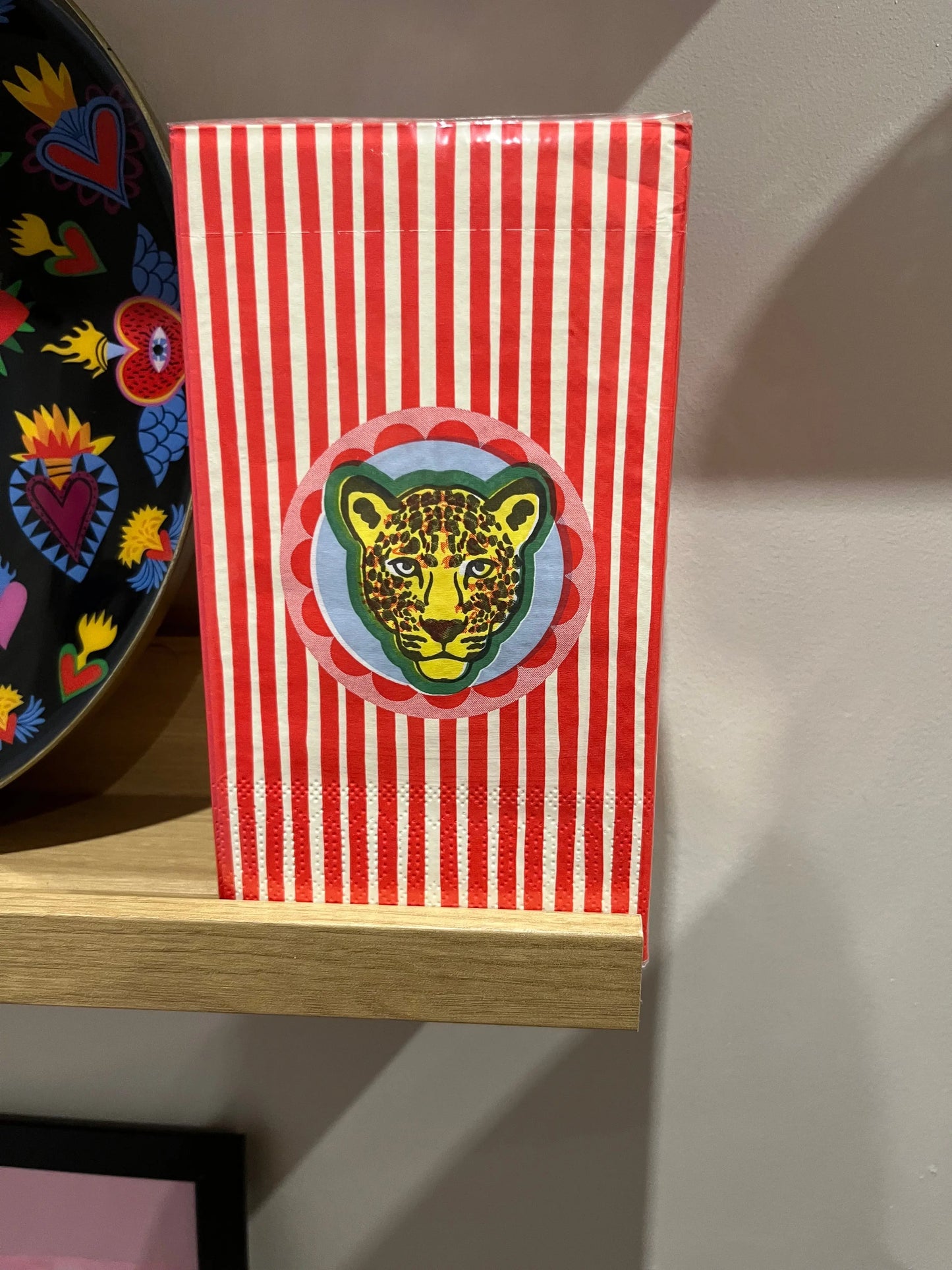 Serviette Fauve Atelier MSV