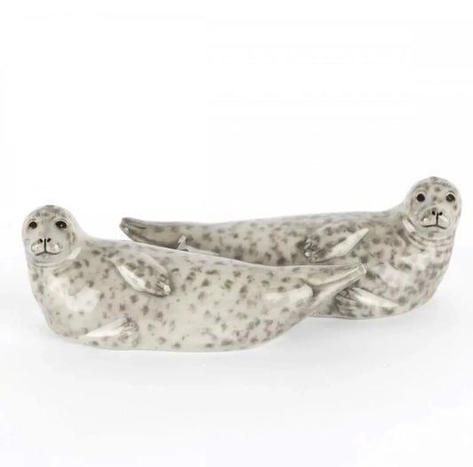 Salière et poivrière Phoque Atelier MSV