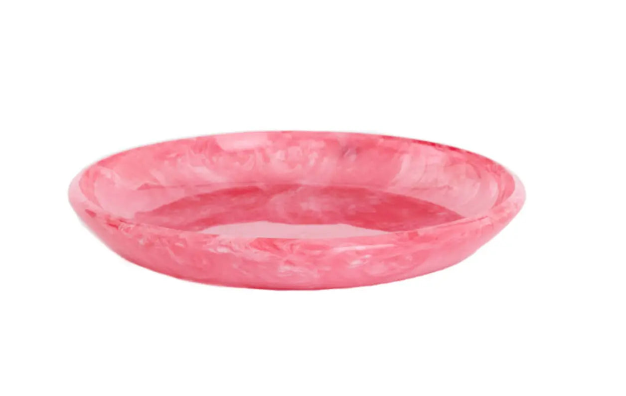 Plat rose Atelier MSV