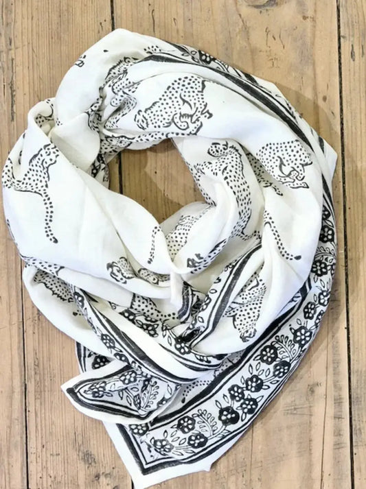Foulard Tigre SO FAMILY