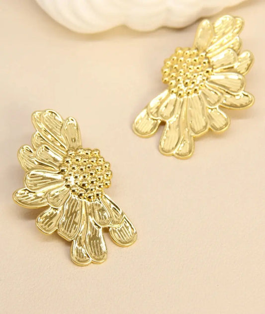 Boucles d’oreilles Atelier MSV