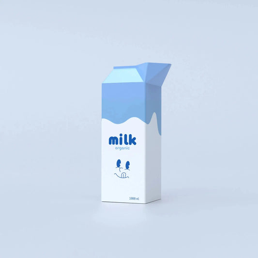 Vase Milk Atelier MSV