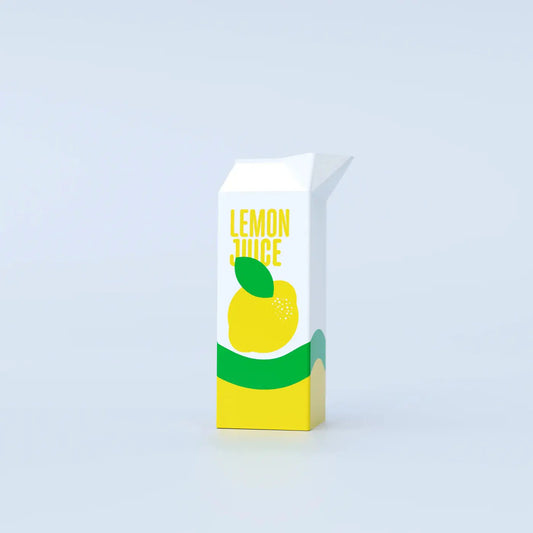 Vase Lemon Juice Atelier MSV