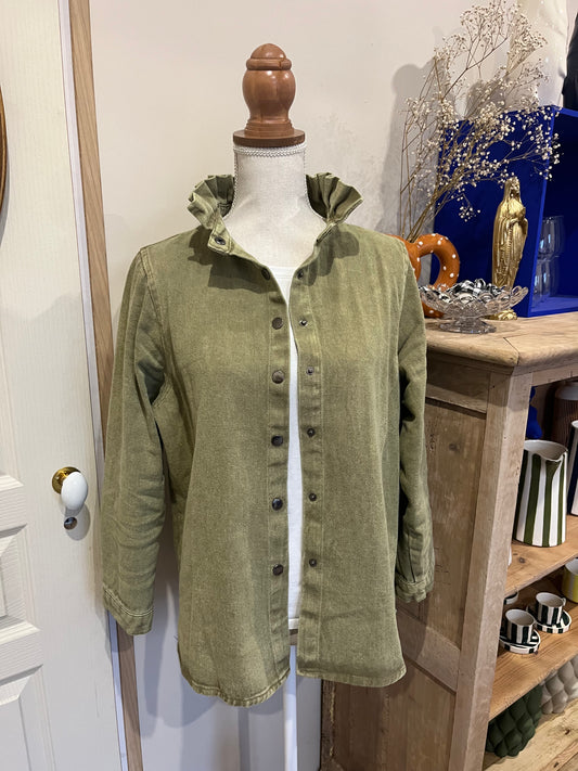 Surchemise M/L Atelier MSV