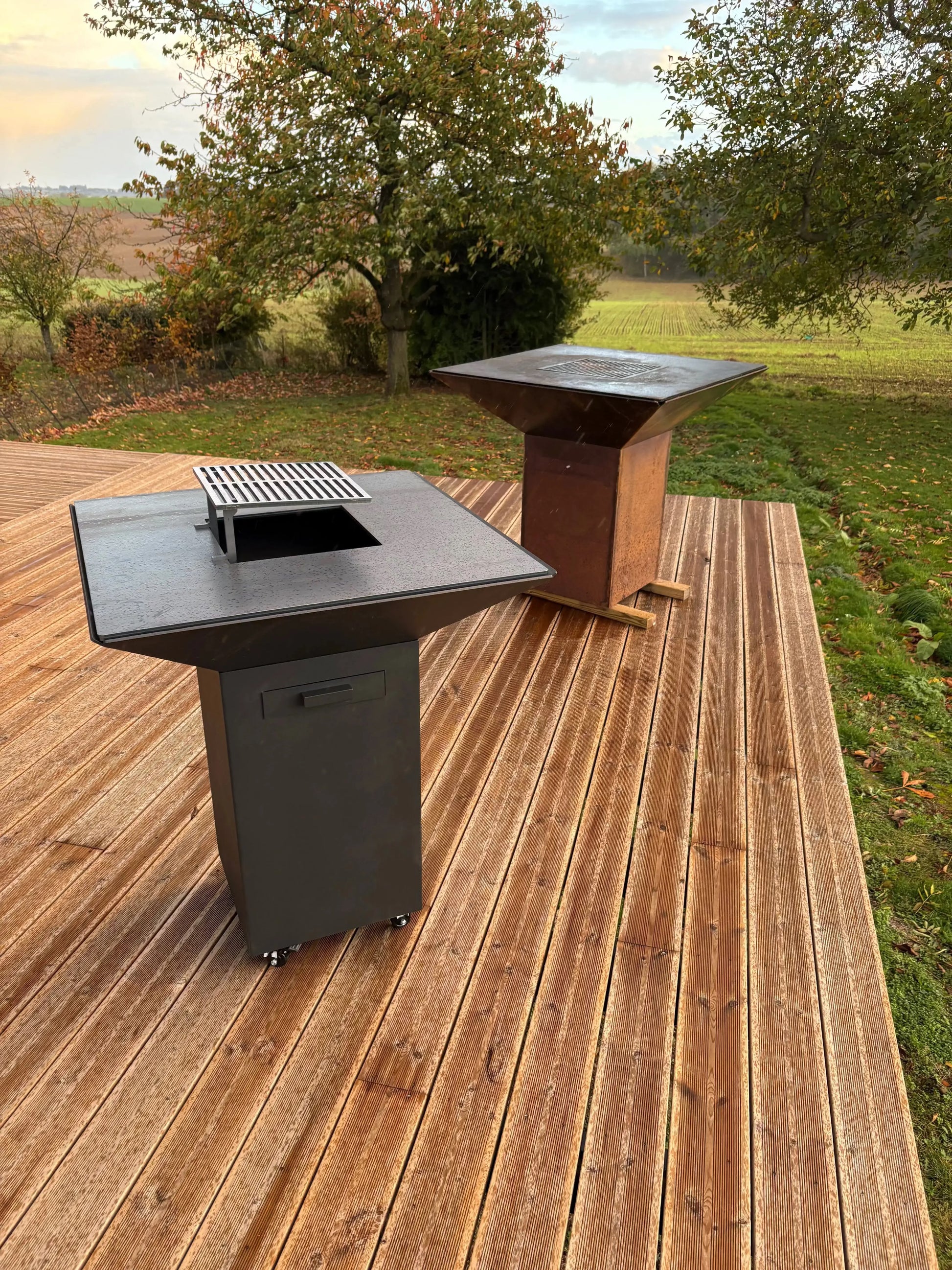 Brasero Picard 80cm pro Atelier MSV