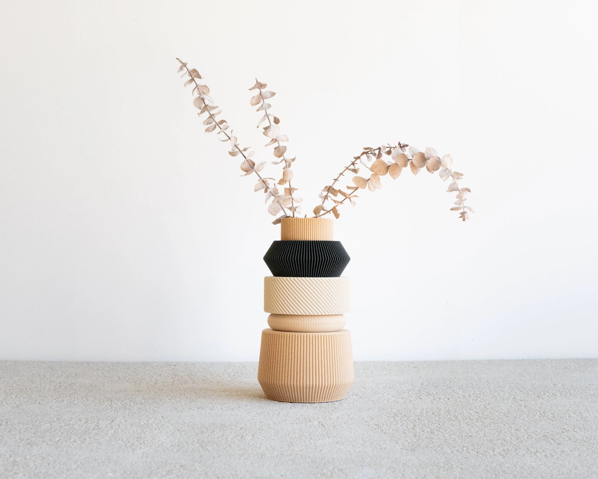 Vase modulaire MELBOURNE MINIMUM DESIGN