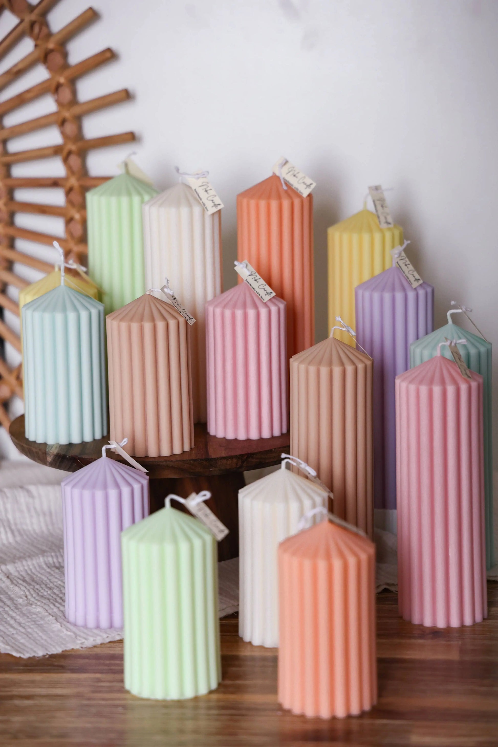 Bougie Circus Niki Candle